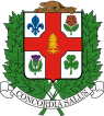 Amptelike seël van Montreal