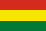 ธงชาติโบลิเวีย svg