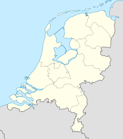 Scheveningen liegt in den Niederlanden