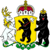 Coat of arms of Yaroslavl Oblast.png