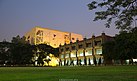 مبنى ومكتبة أكاديمية جديدة ، IMT Ghaziabad.jpg