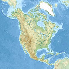 नियाग्रा नदी उत्तरी अमेरिका में स्थित है