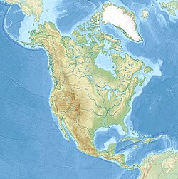 เม็กซิโกซิตี้ตั้งอยู่ในอเมริกาเหนือ