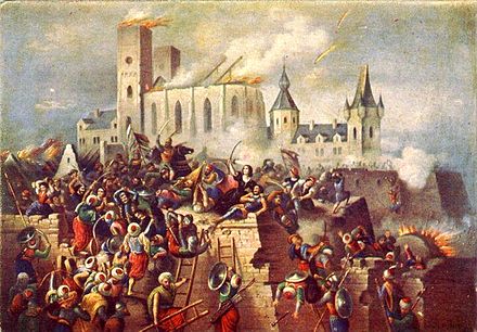 Asedio de Eger (1552) FondoyCastillo