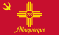 Cờ của Albuquerque