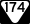 Secondary Tennessee 174.svg