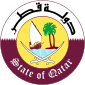 شعار دولة قطر
