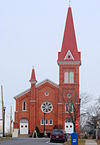 Spencerport Methodist Church