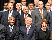 Group of Fortune 500 CEOs in 2015 (cropped to remove non-CEO).jpg