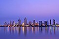 San Diego Skyline at Dawn.jpg