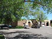 Dorpshuis, Los Ranchos de Albuquerque New Mexico.jpg