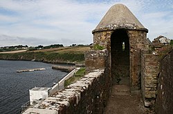หอสังเกตการณ์ Duncannon Fort