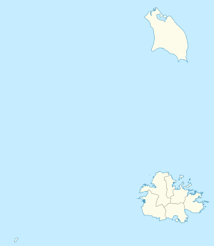 Antigua and Barbuda is located in Antigua and Barbuda