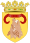 Coat of Arms of Abruzzo Citra.svg