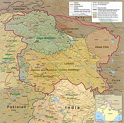 Jammu y Cachemira