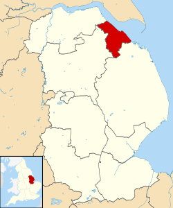Noordoost-Lincolnshire