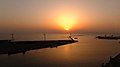 Sunset view from Akita Port Tower Selion 20180429.jpg