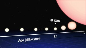 ไฟล์: วงจรชีวิตของดาวคล้ายดวงอาทิตย์ (eso1337a) .webm