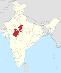 Madhya Bharat in India (1951).svg