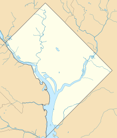 El Monumento a Washington se encuentra en el Distrito de Columbia