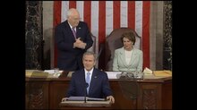 File:2007 State of the Union Address – George W. Bush Library.webm