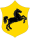 Coat of Arms of the Province of Naples (historical province).svg