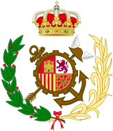 Emblem of Spanish Customs Surveillance Service.svg