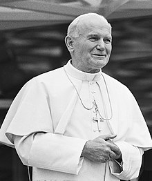 John Paul II ในปี 1985