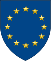 Coat of arms of Europe.svg