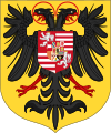 Arms of Ferdinand I, Holy Roman Emperor (variant).svg