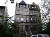 Clinton Hill South Historic District