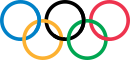 แหวนโอลิมปิกไม่มีขอบ svg