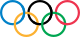 แหวนโอลิมปิก svg