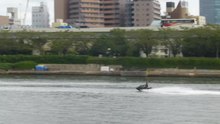 Archivo: embarcación personal-área de tokio-2016-09-12.webm