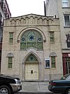 Broadway Synagogue, Old