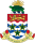 Coat of arms of the Cayman Islands.svg