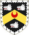 Arms of George Sitwell Campbell Swinton.svg
