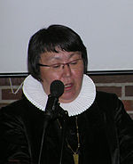 Biskop Sofie Petersen, Grønland.jpg
