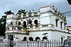 a palatial house in Chettinad