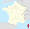 Corsica in France 2016.svg