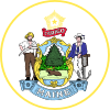 Selo oficial do Maine