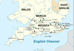 ทางตอนใต้ของอังกฤษในศตวรรษที่สิบเก้า