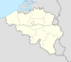 Antwerp ตั้งอยู่ในเบลเยี่ยม