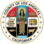 Seal of the County of Los Angeles, California, 2004–2014