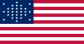US 29 Star Diamond Pattern Flag.svg