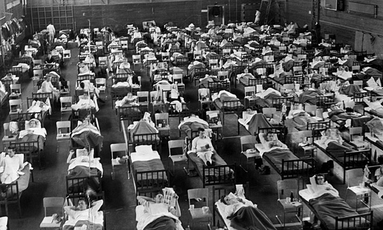 1957–1958 grip salgını