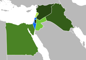Conflicto árabe-israelí Key Players.svg