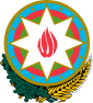 Nasionale embleem van Azerbeidjan