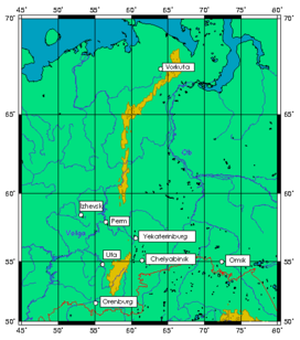 Mapa de los Montes Urales 2.png