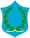 Coat of Arms of Abruzzo Ultra I (last version).svg